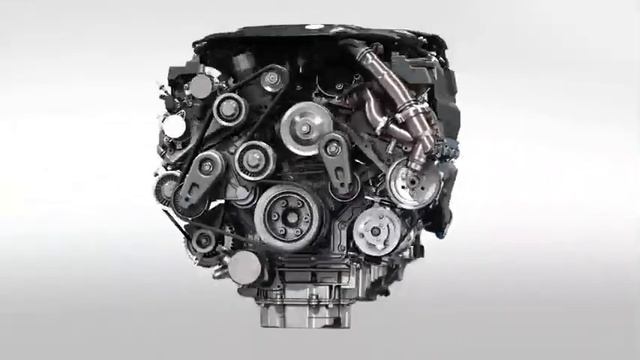JAGUAR 3L V6 engines смотреть онлайн