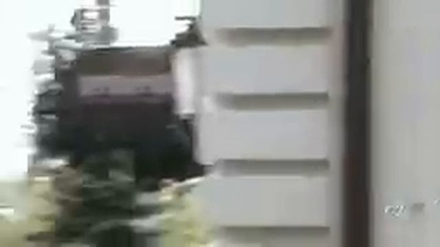 Украина. День победы в Киеве в 2007 году. Метро. Крещатик. Поезд Киев - Москва. смотреть онлайн