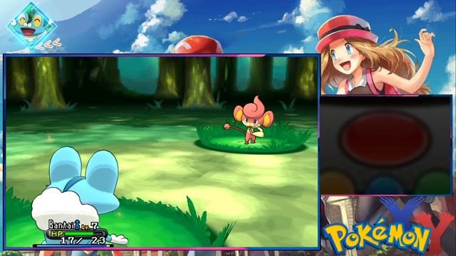 Traveling with friends | Pokemon X and Y | Android Gameplay | Hindi | EP #02 смотреть онлайн