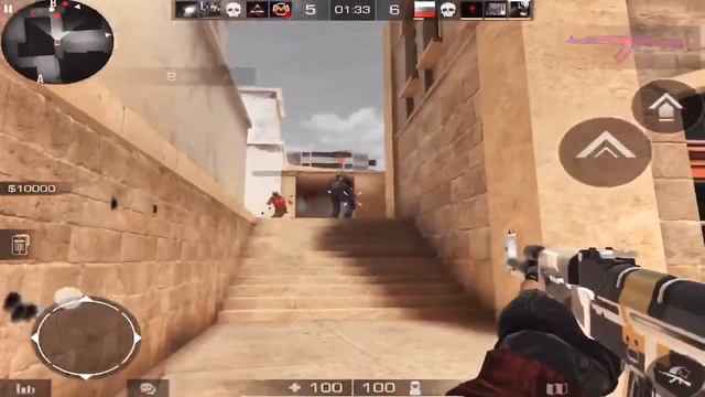 Standoff 2 ~ Chrome 🤤 смотреть онлайн