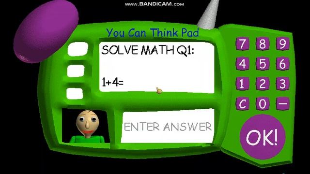 baldi s basics - infinity war mod смотреть онлайн