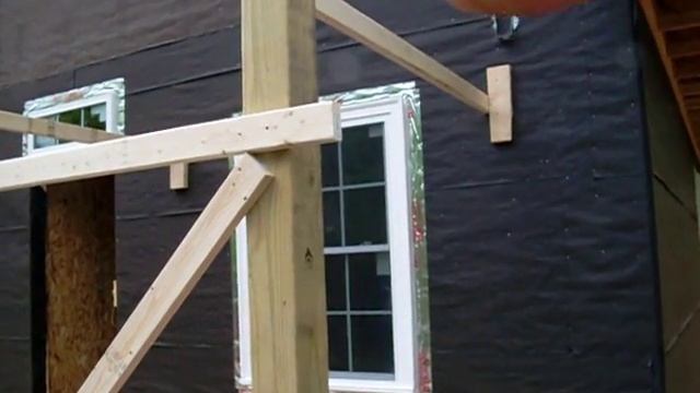 6x6 posts plumb and ready смотреть онлайн