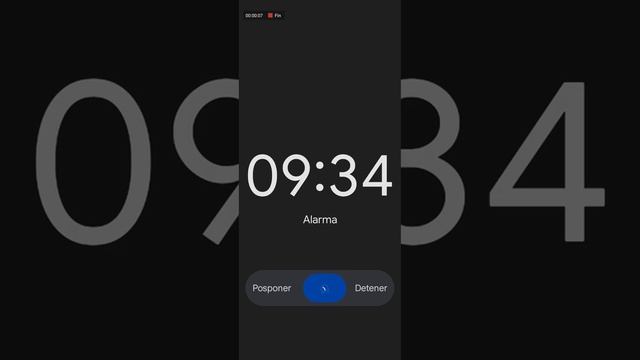 Android 11 alarm in platinum смотреть онлайн