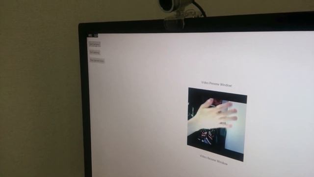 B Windows IoT and Web Cam смотреть онлайн