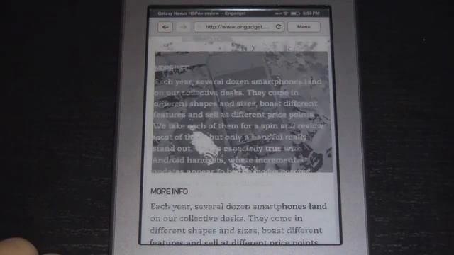 Kindle Touch Review смотреть онлайн