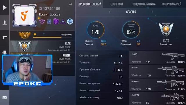 КУПИЛ АККАУНТЫ SAINTS за 50к / 100К / 1 млн РУБЛЕЙ в Standoff 2 смотреть онлайн