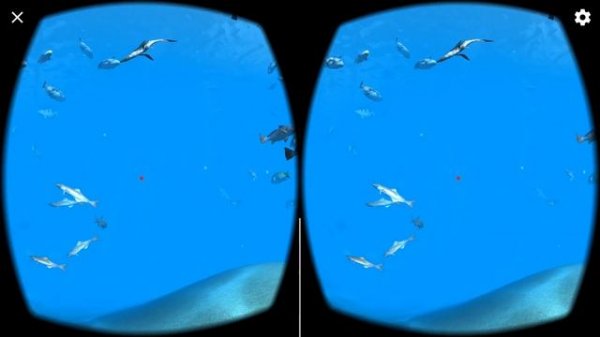 VR Ocean Aquarium 3D android