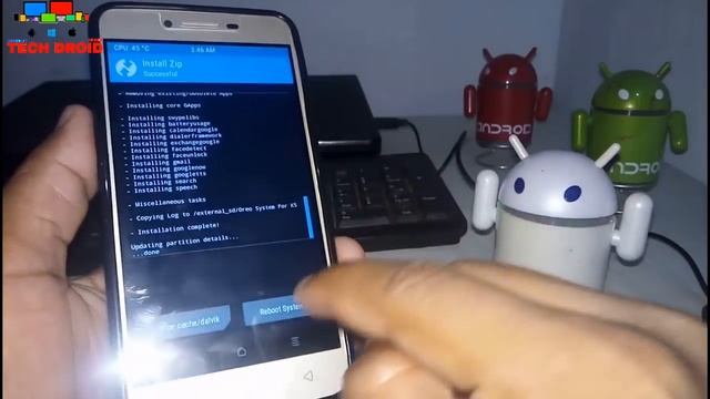 Android 8.0 Oreo System For Lenovo K5 Note/Plus || Lineage OS 15 Latest Version Amazing смотреть онлайн