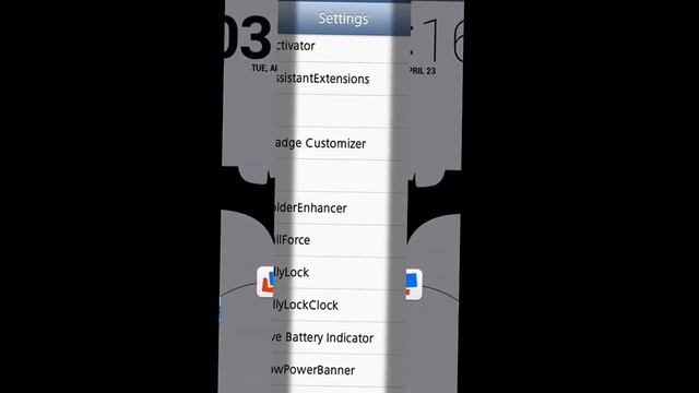 Jellylockclock. Cool lock screen clock to match jelly lock смотреть онлайн