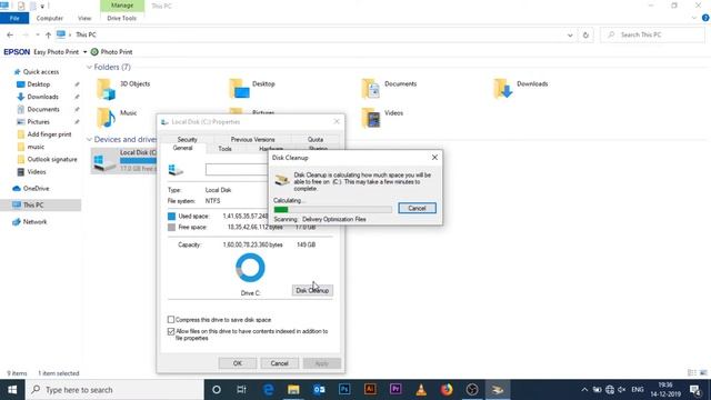 How to Clear All Cache in Windows 10 (make windows PC run faster) смотреть онлайн