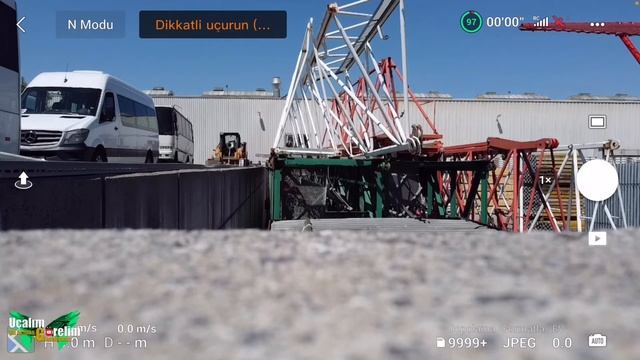 DJI Mini 2 Drone ilk kurulum ve Etkinleştirme nasıl yapılır ? смотреть онлайн