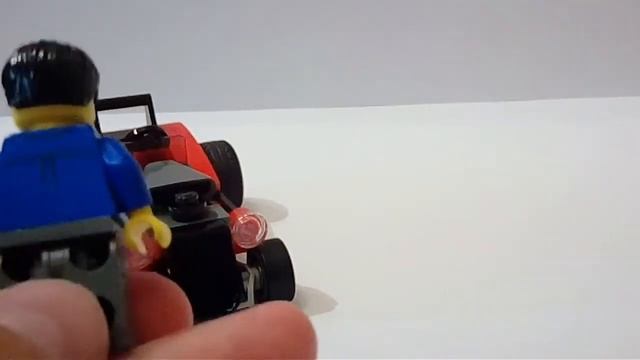 Lego City 30354- exclusive polybag 2017/эксклюзивный полибэг 2017 смотреть онлайн