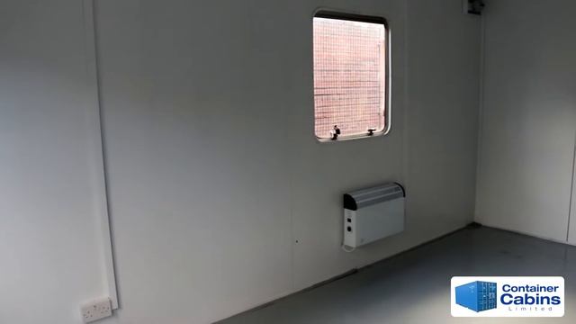 32ft x 10ft Portable Split Office Site Cabin смотреть онлайн