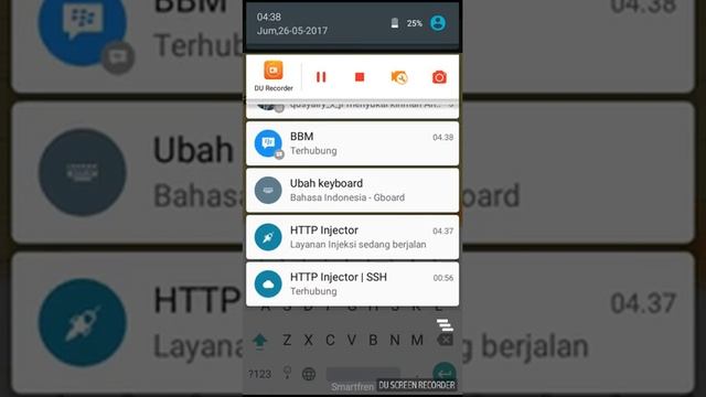Cara INTERNETAN GRATIS SMARTFREN 4G 0 Kouta 0 pulsa 100% work смотреть онлайн
