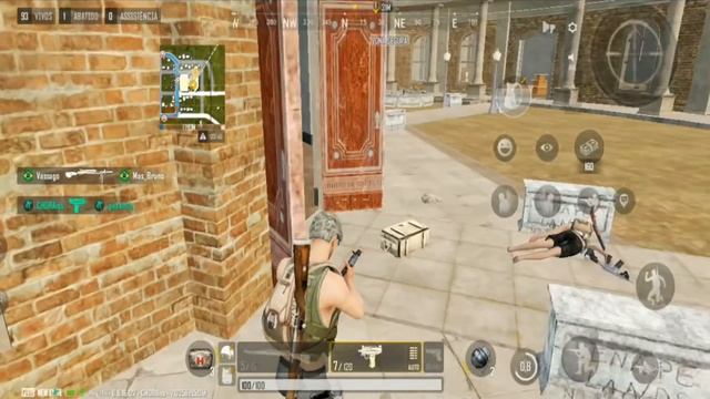 Joguei Pubg New State No Android E Me Surpreendi... Tá Incrível!!! смотреть онлайн