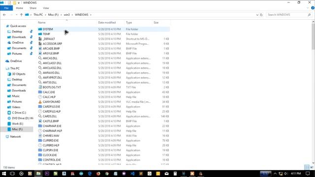 How to Run Windows 3.1 in Windows 10? | DosBox Trick | Windows 3 Download смотреть онлайн