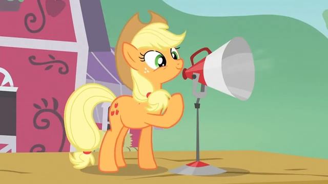 Sweet Apple Acres [PMV] смотреть онлайн