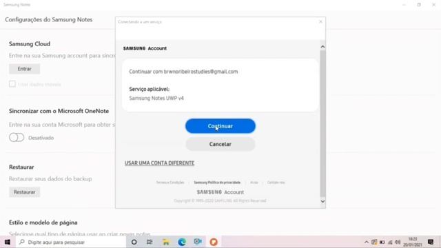 SAMSUNG NOTES EM QUALQUER COMPUTADOR 💻 📲 смотреть онлайн