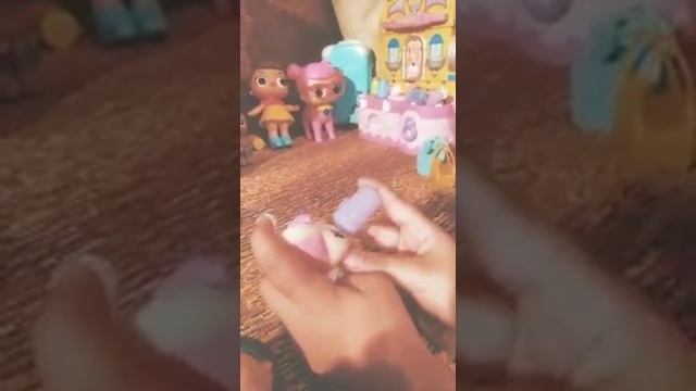 Каролины любимые игрушки, Lol и щенячий патруль смотреть онлайн