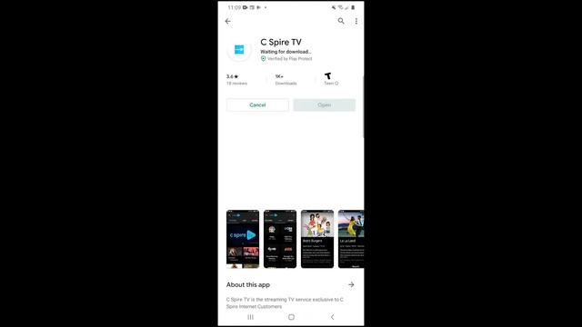 Downloading & Installing on Android Mobile Devices | C Spire TV смотреть онлайн