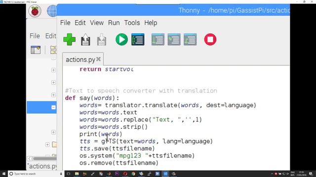 Cast Youtube Videos To Chromecast Using Google Assistant Sdk On Raspberry Pi | Gassistpi Update смотреть онлайн