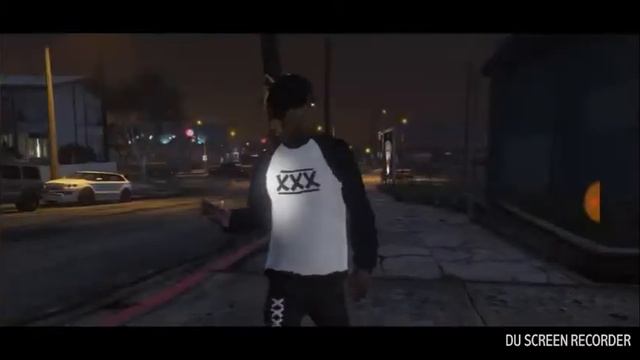 Xxxtentacion Gta 5 mod смотреть онлайн