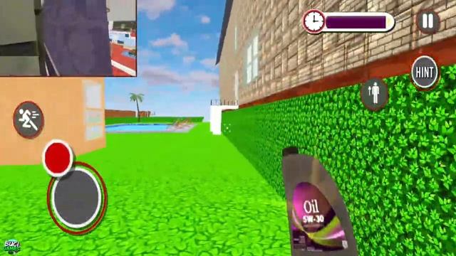 Scary Evil Teacher 3D Creepy Games : New Levels Unlocked Gameplay (Android,iOS) смотреть онлайн