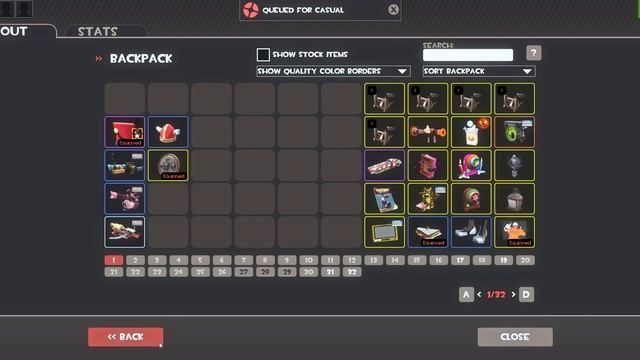 [TF2] The Server Ddosing is now canceling casual queues смотреть онлайн