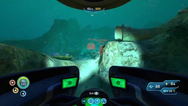 Subnautica | Part 8 | It's Neptune Time! смотреть онлайн