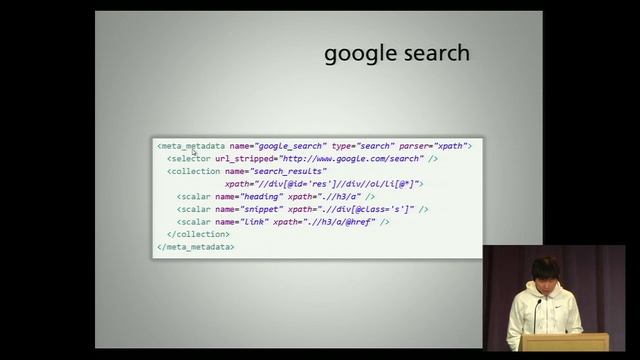 DocEng 2011: Interoperable Metadata Semantics смотреть онлайн