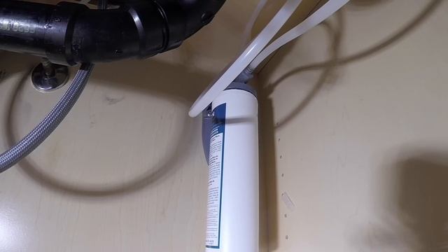 PLUMBING REPAIRS | MOEN SIP FILTER S5500 INSTALL смотреть онлайн