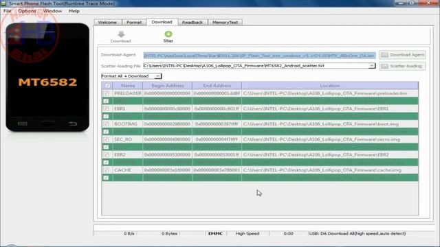 Flash Android Mobile Full Process in Nepali | Hacker Bhai смотреть онлайн