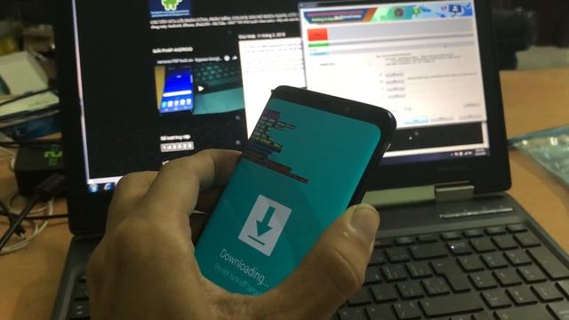 remove FRP lock on Galaxy S9/S9+ Android security patch level 1 смотреть онлайн