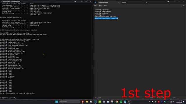 How To Fix DNS Server Not Responding! (2024) смотреть онлайн