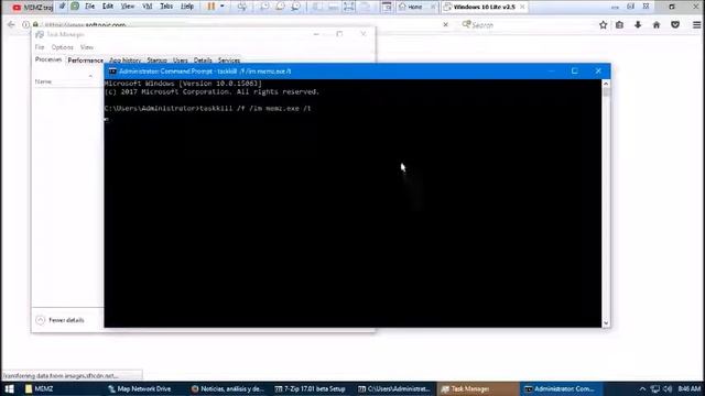 Destroying Windows 10 Extreme Lite v2.5 With MEMZ смотреть онлайн