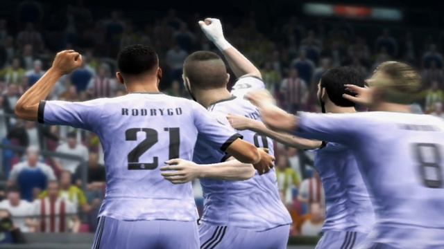 Pes 2013(PC) Patch Efotball24 Android Gameplay (Termux-Box) смотреть онлайн