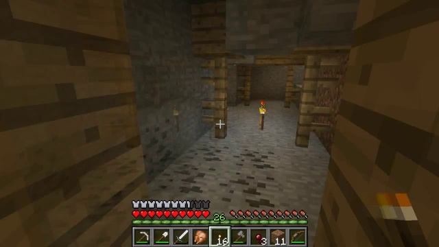 Minecraft Caving AMD/ATI Radeon HD 3000 смотреть онлайн