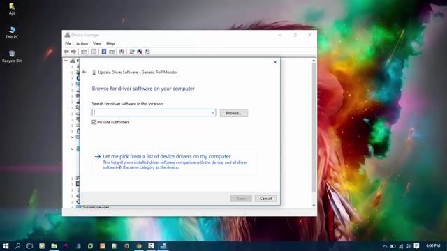 Windows 10 Brightness increasing and decreasing Problem SOLVED |100% Work | Works in all Laptops смотреть онлайн