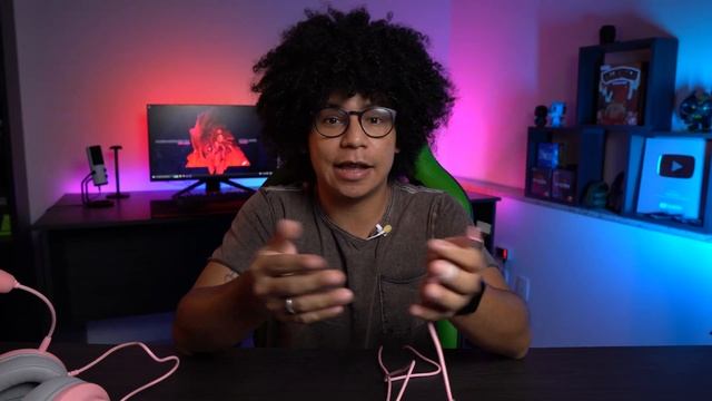 HEADSET GAMER RGB 7.1 EDIFIER HECATE G4TE!!🎧😎 CUSTO x BENEFÍCIO COM MUITO CONFORTO!!! смотреть онлайн