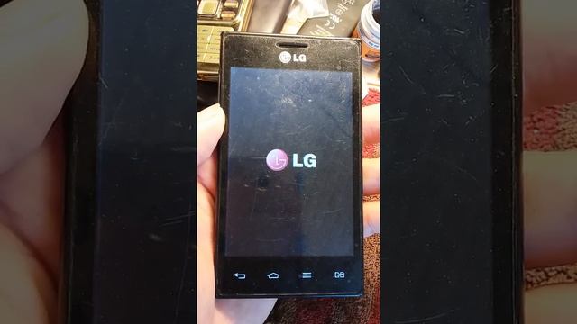 LG P705 quyen mo khoa man hinh смотреть онлайн