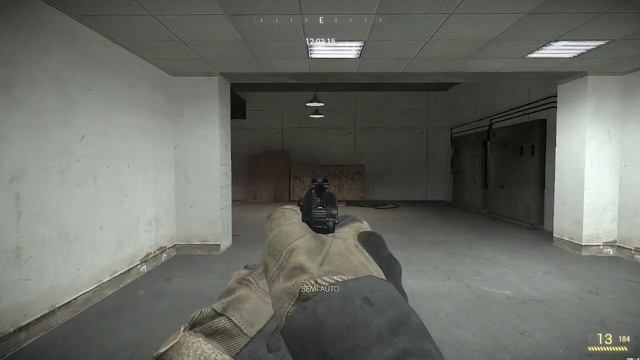 Garrys Mod Modern Warfare 2019 Realism: 1 смотреть онлайн