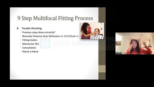 Maximizing Success with Soft Multifocal Contact Lens Fitting смотреть онлайн