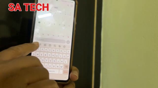New Amazing Features Added On Samsung Calendar App смотреть онлайн