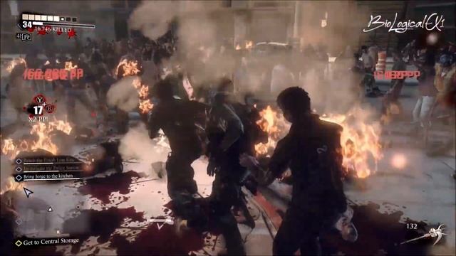 🔴 Dead Rising 3 Walkthrough Part 5 🔔set reminder!💙 By BioLogicalEX1 - LUST and BLUE BALLS смотреть онлайн