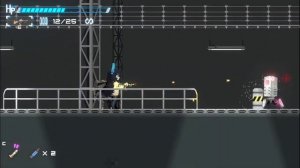 Hentai Game - Metal Flame, ver. 0.09 [リョナ]