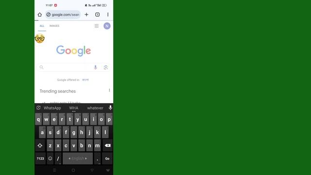 Как удалить нижнюю панель навигации WhatsApp 2024 | Изменение панели навигации WhatsApp смотреть онлайн