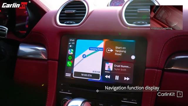Carlinkit android 11 sem fio carplay ai box sem fio. Desbloqueio da sua multimidia para apps videos смотреть онлайн