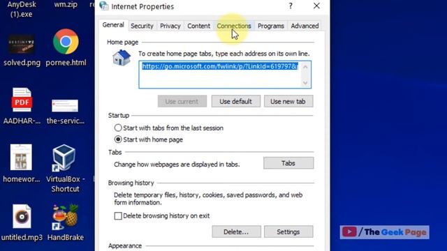 Downloading proxy script message on Google Chrome Fix смотреть онлайн