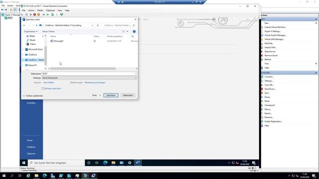 Ingram Micro: Office 2019 im Zusammenspiel mit On-Premises Servern und Cloud-basierenden Services смотреть онлайн