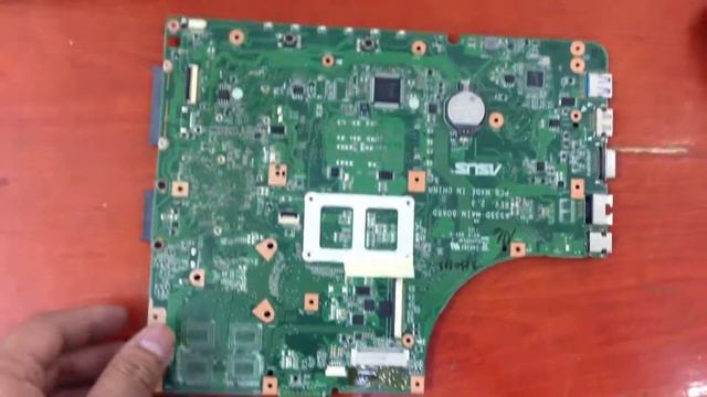 Thay Main Laptop Asus K53 E смотреть онлайн